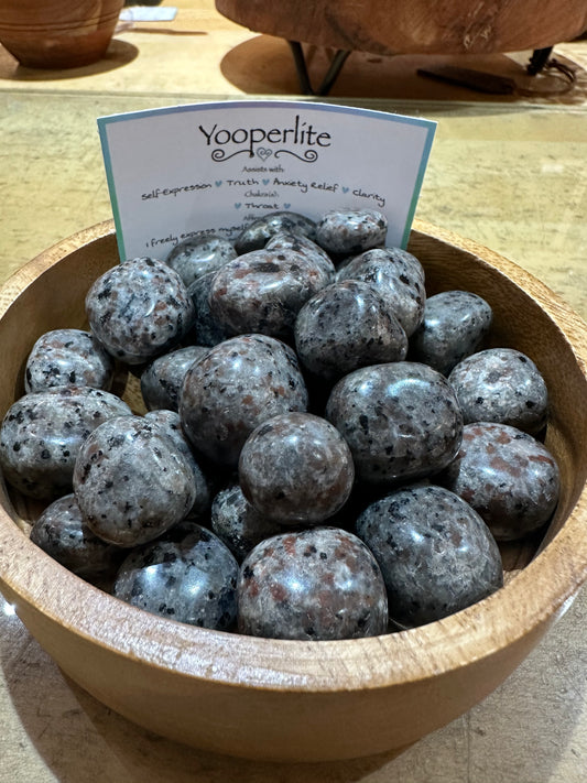 Yooperlite Tumble
