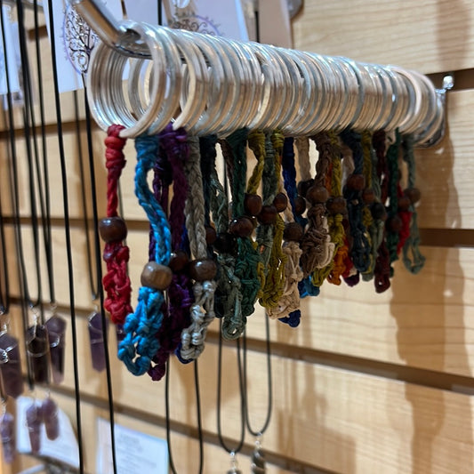 Macrame Keychain