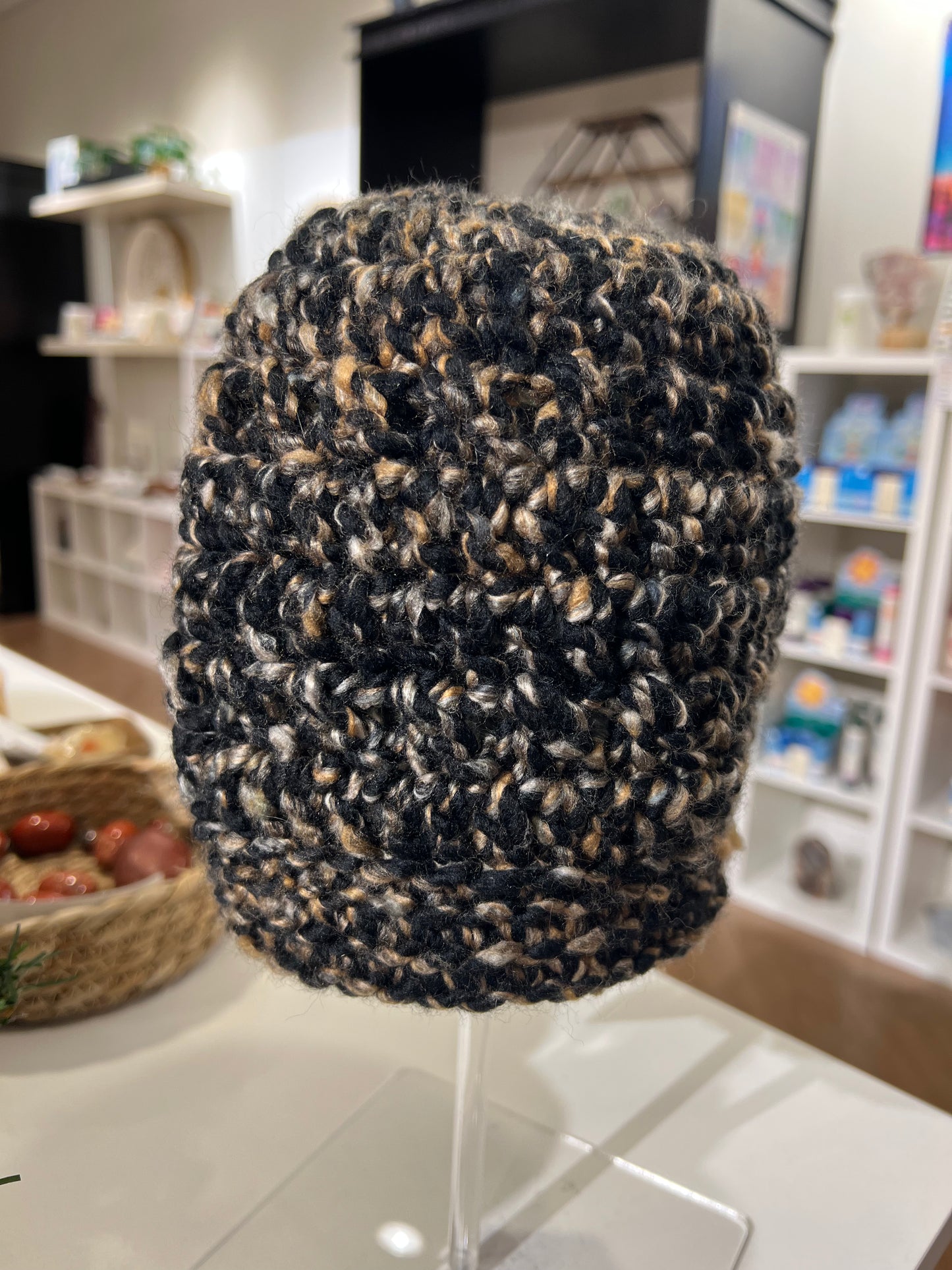 Handmade Crochet Beanie