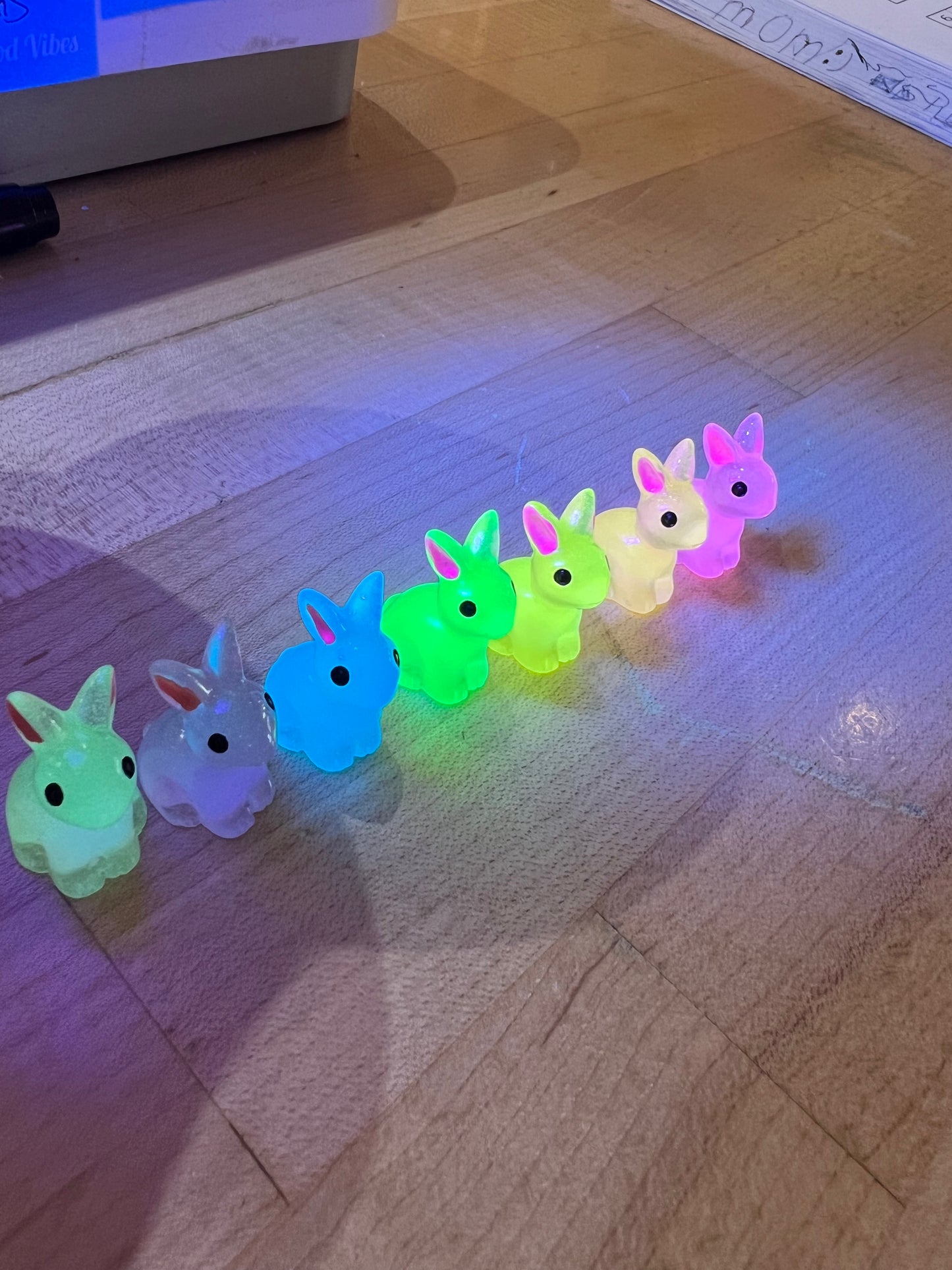 Resin Bunny