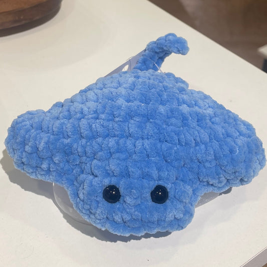 Crochet Stingray