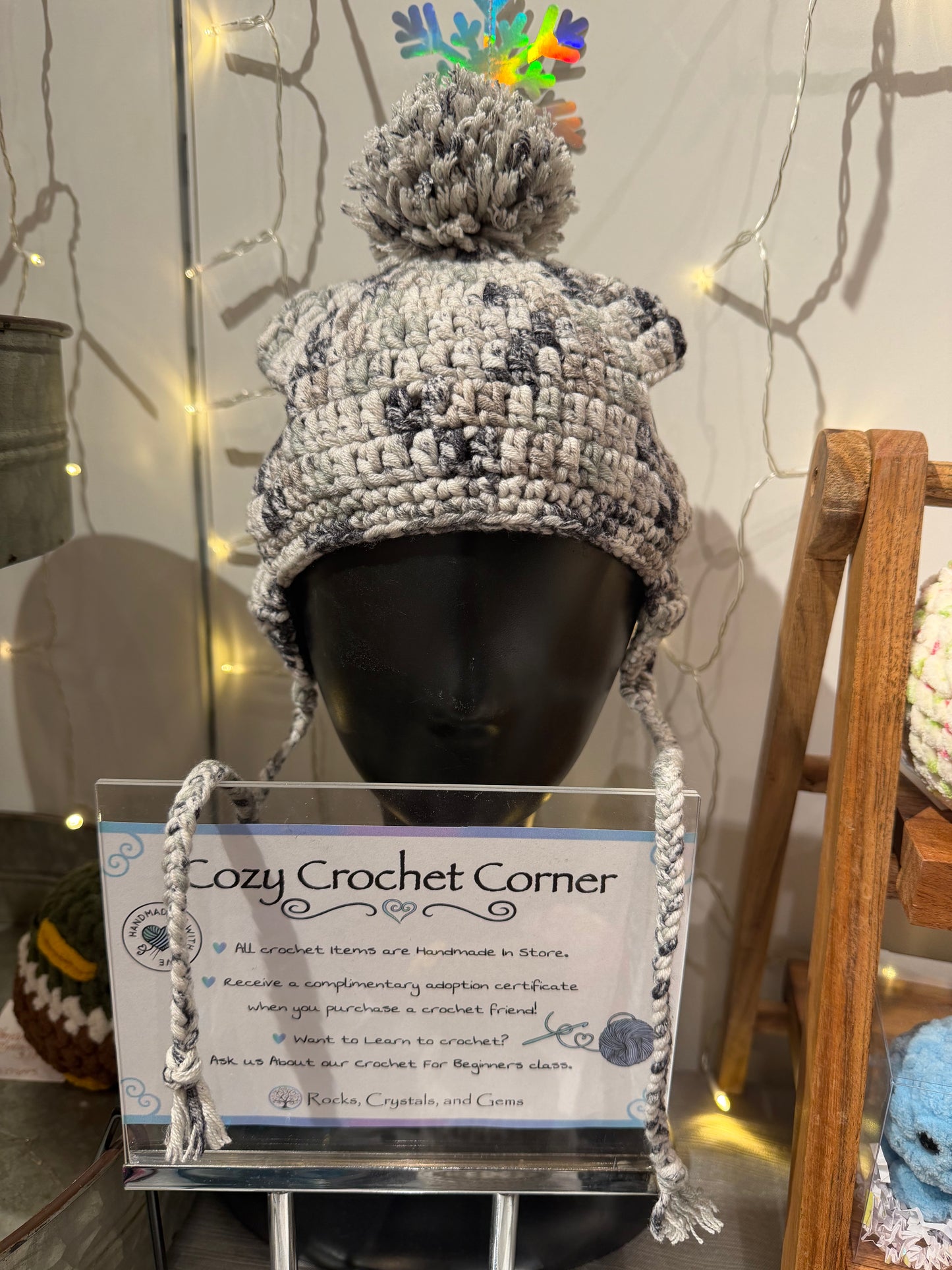 Handmade Crochet pet Hats