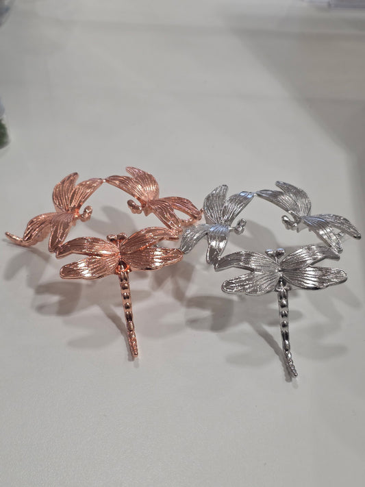 Dragonfly Sphere Stand