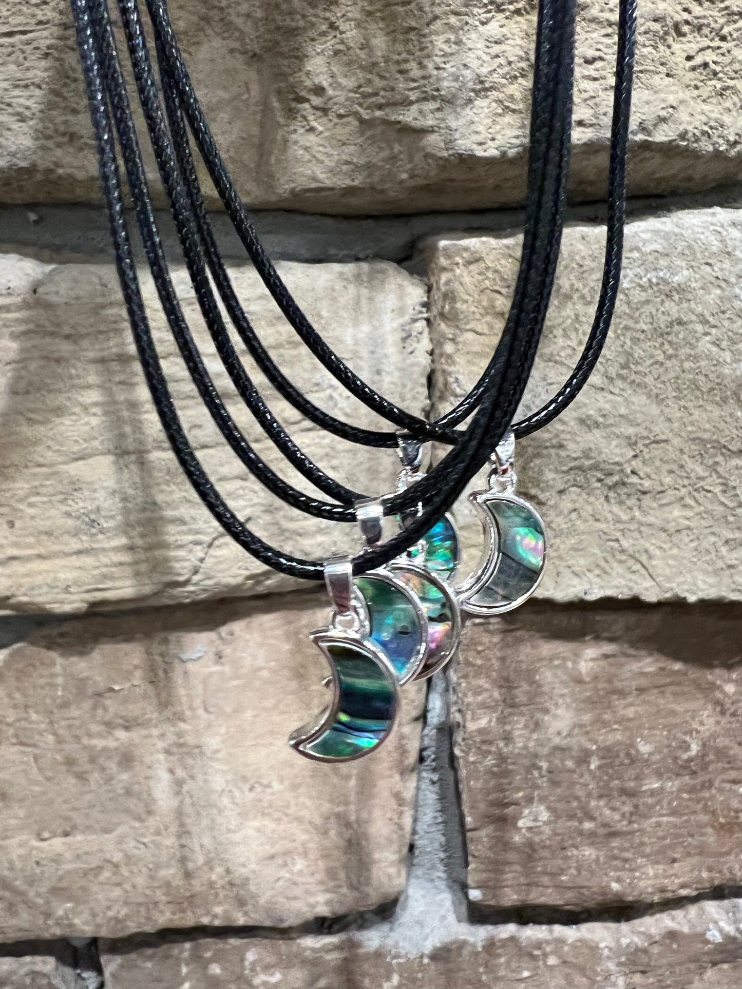 Abalone Shell Necklace