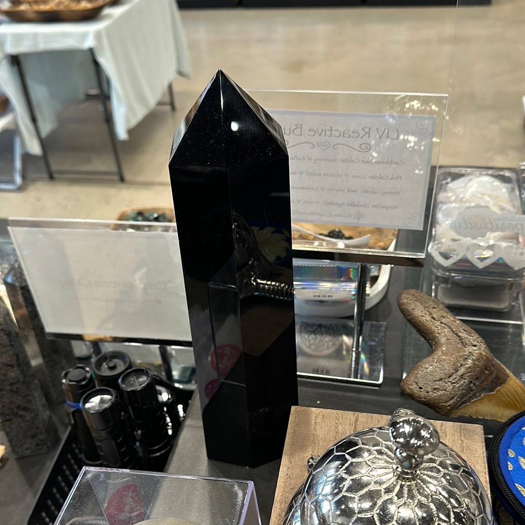 Black Obsidian Tower