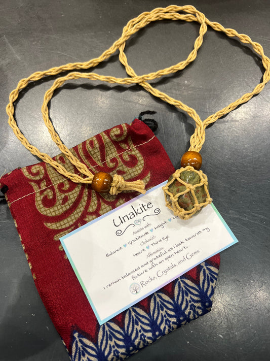 Mystery Necklace Bag