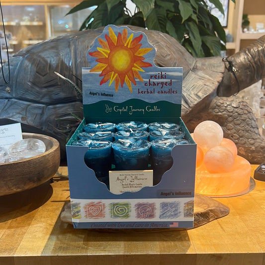 CJ- Angel’s Influence Votive