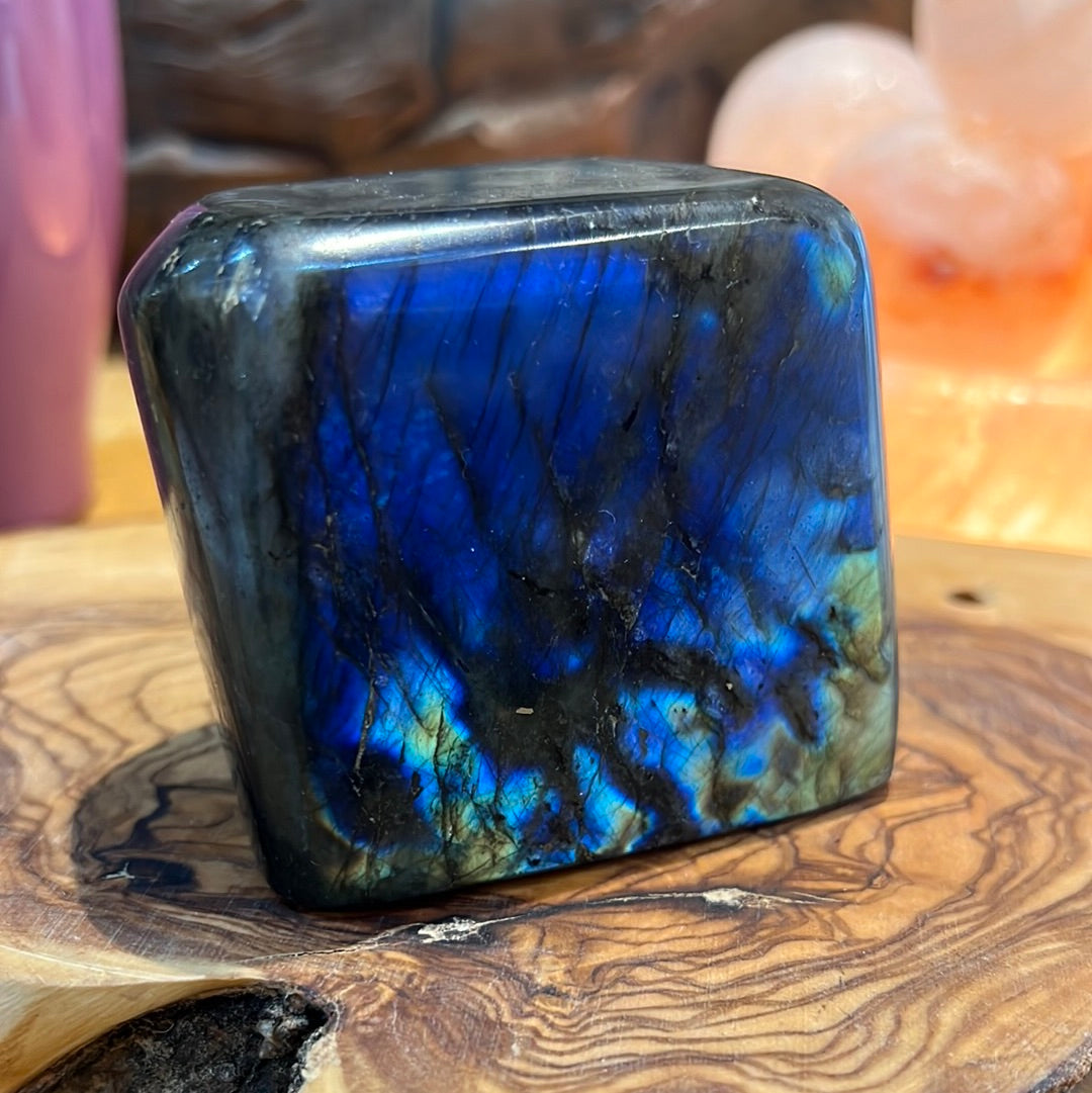 Labradorite Freeform