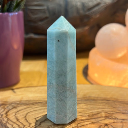 Amazonite Tower