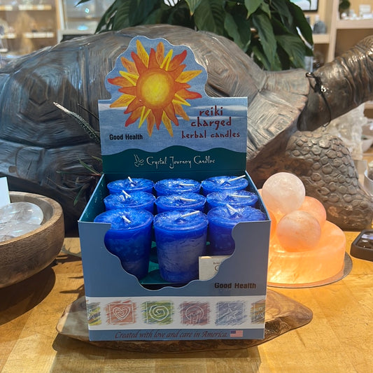 CJ- Good Health Votive