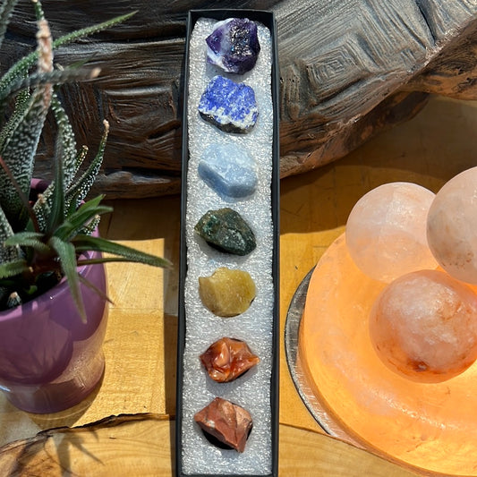 Chakra Balance Set