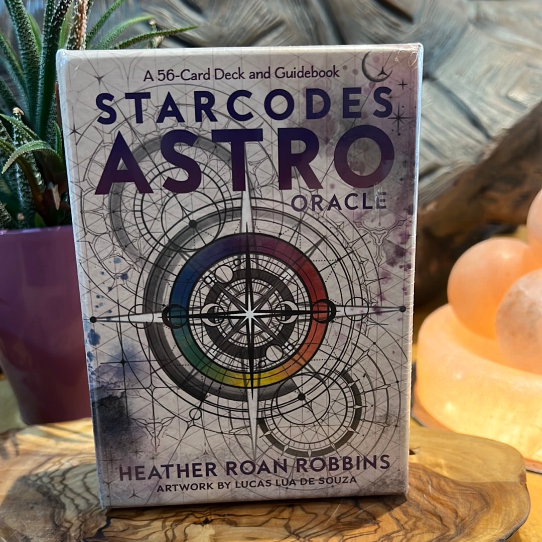 Starcodes Astro Oracle