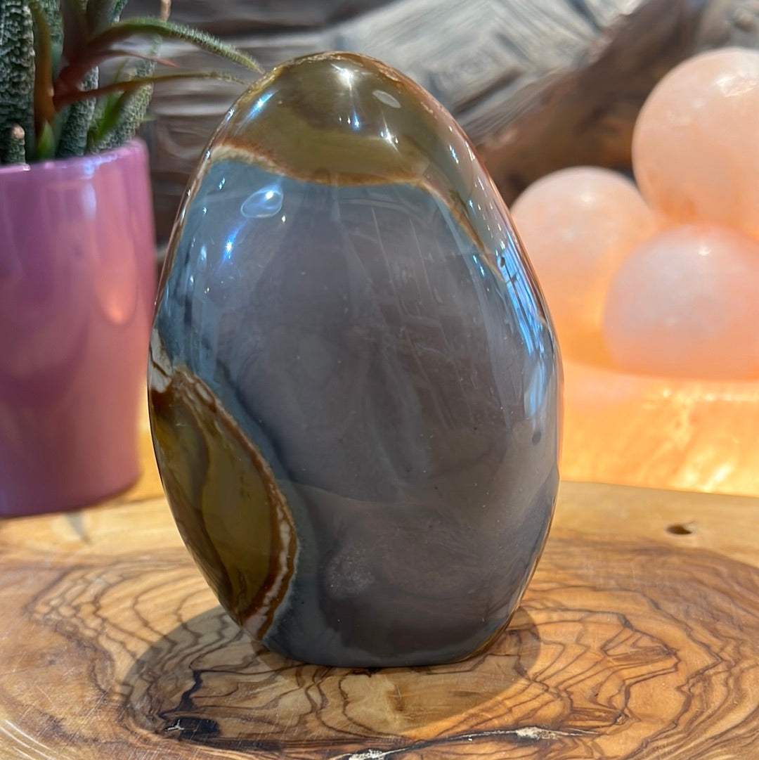 Polychrome Jasper Freeform
