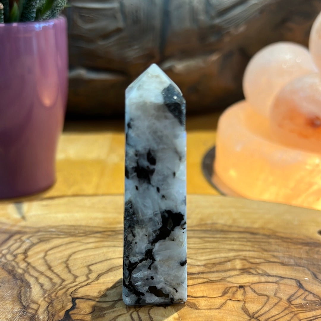 Rainbow Moonstone Tower