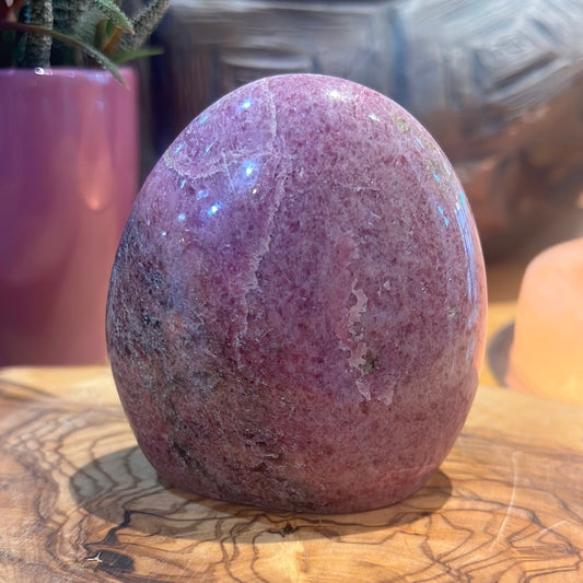 Rhodonite Freeform