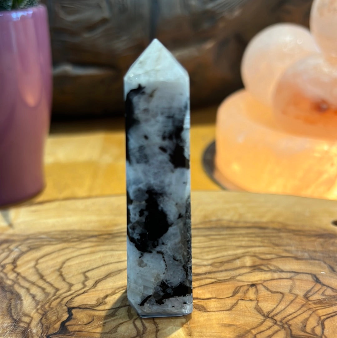 Rainbow Moonstone Tower