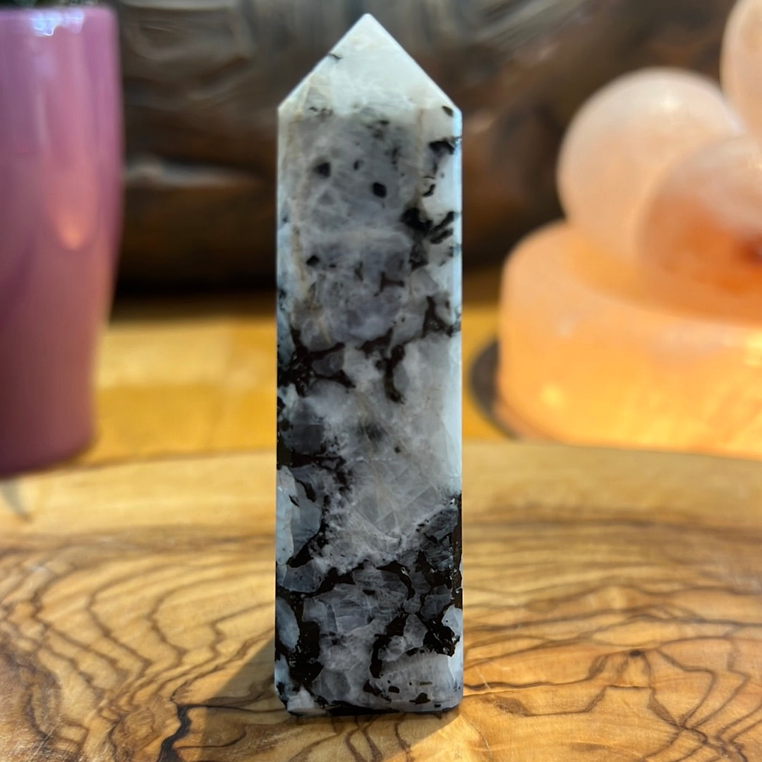 Rainbow Moonstone Tower