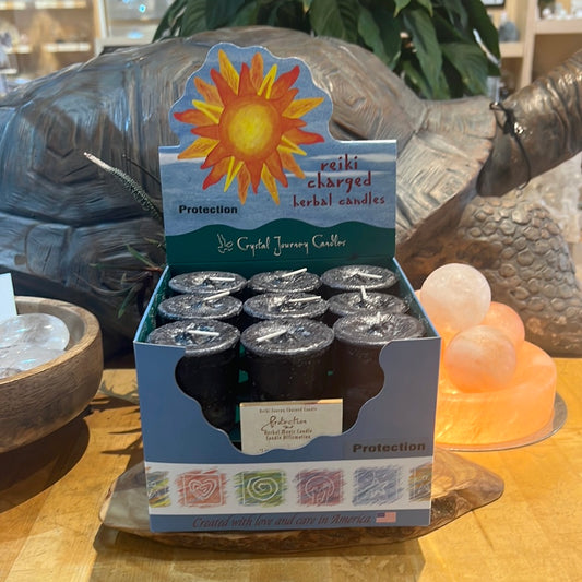 CJ- Protection Votive