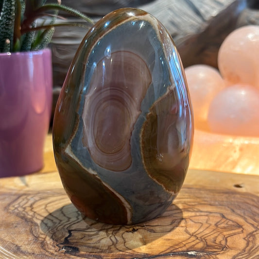 Polychrome Jasper Freeform