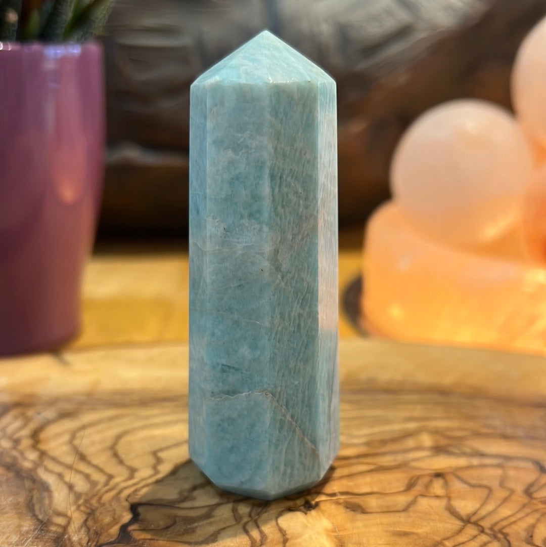 Amazonite Tower