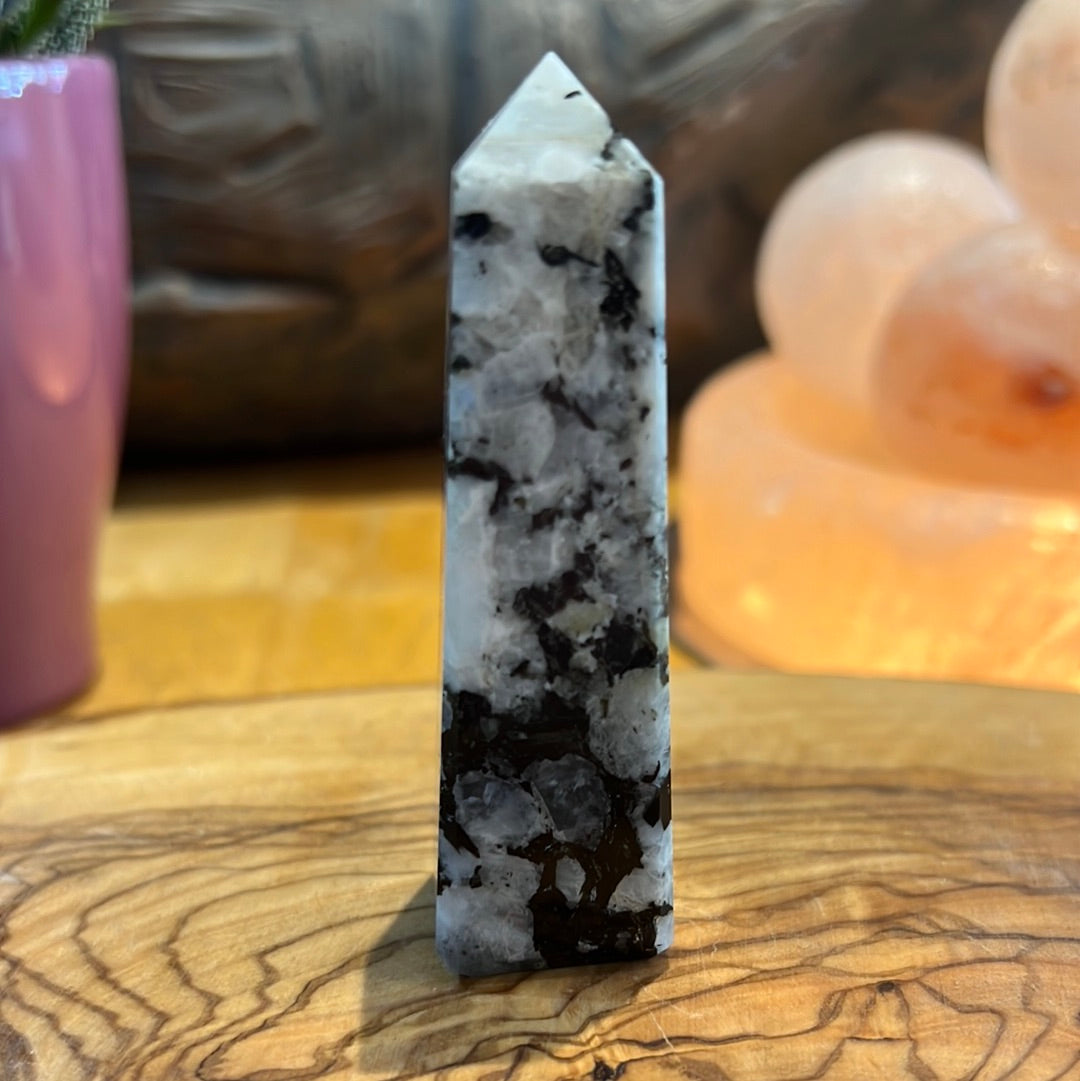 Rainbow Moonstone Tower