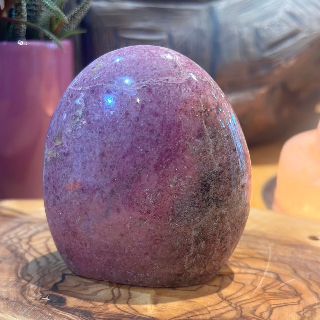 Rhodonite Freeform