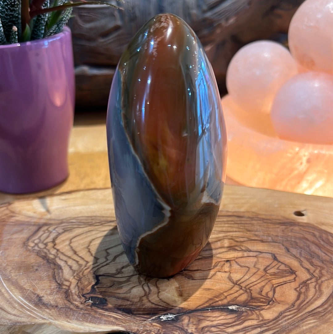 Polychrome Jasper Freeform