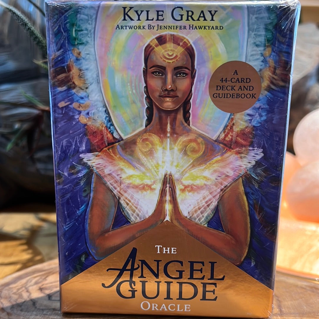 The Angel Guide Oracle