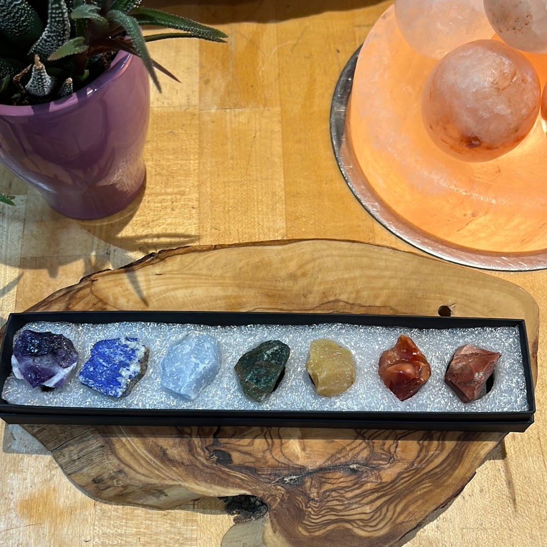 Chakra Balance Set