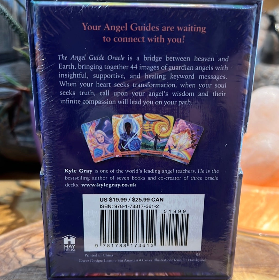 The Angel Guide Oracle