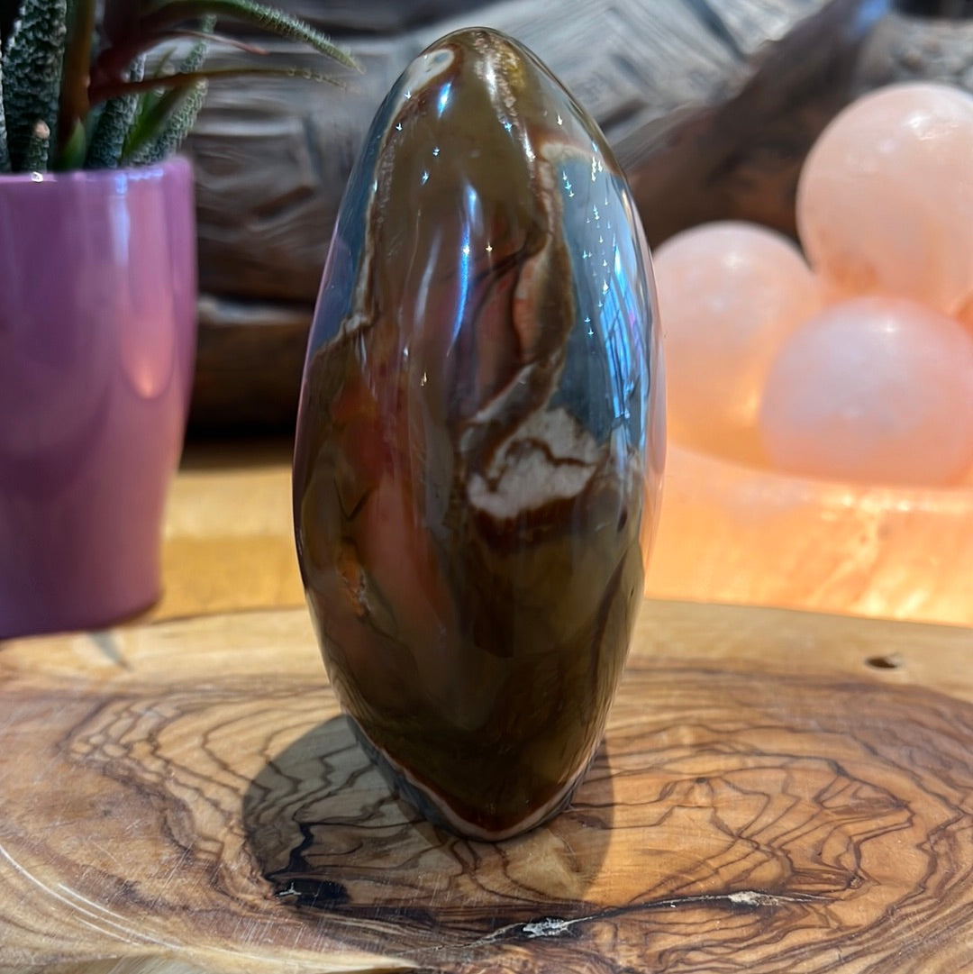 Polychrome Jasper Freeform