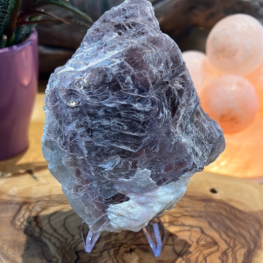 Lepidolite Mica