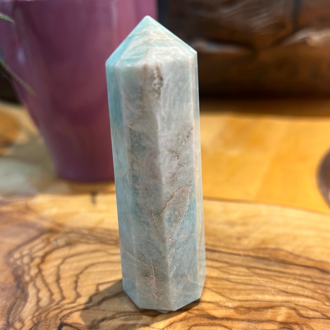Amazonite Tower