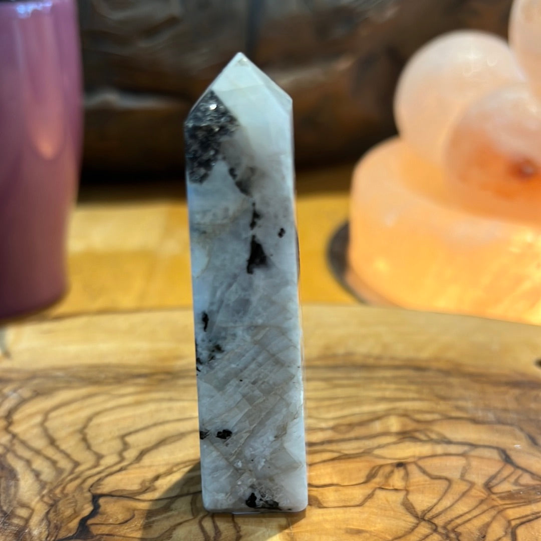 Rainbow Moonstone Tower