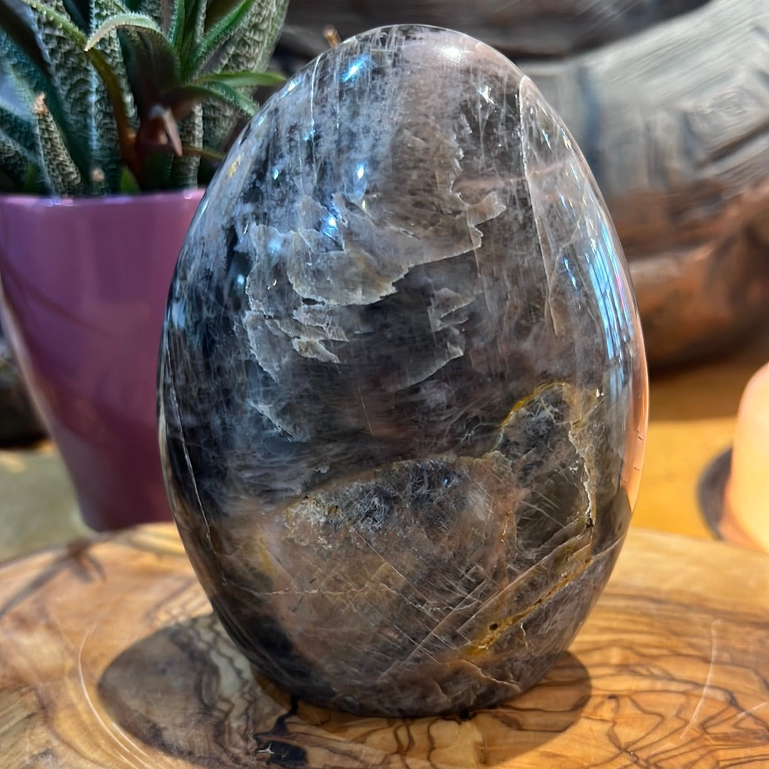 Black Moonstone Freeform