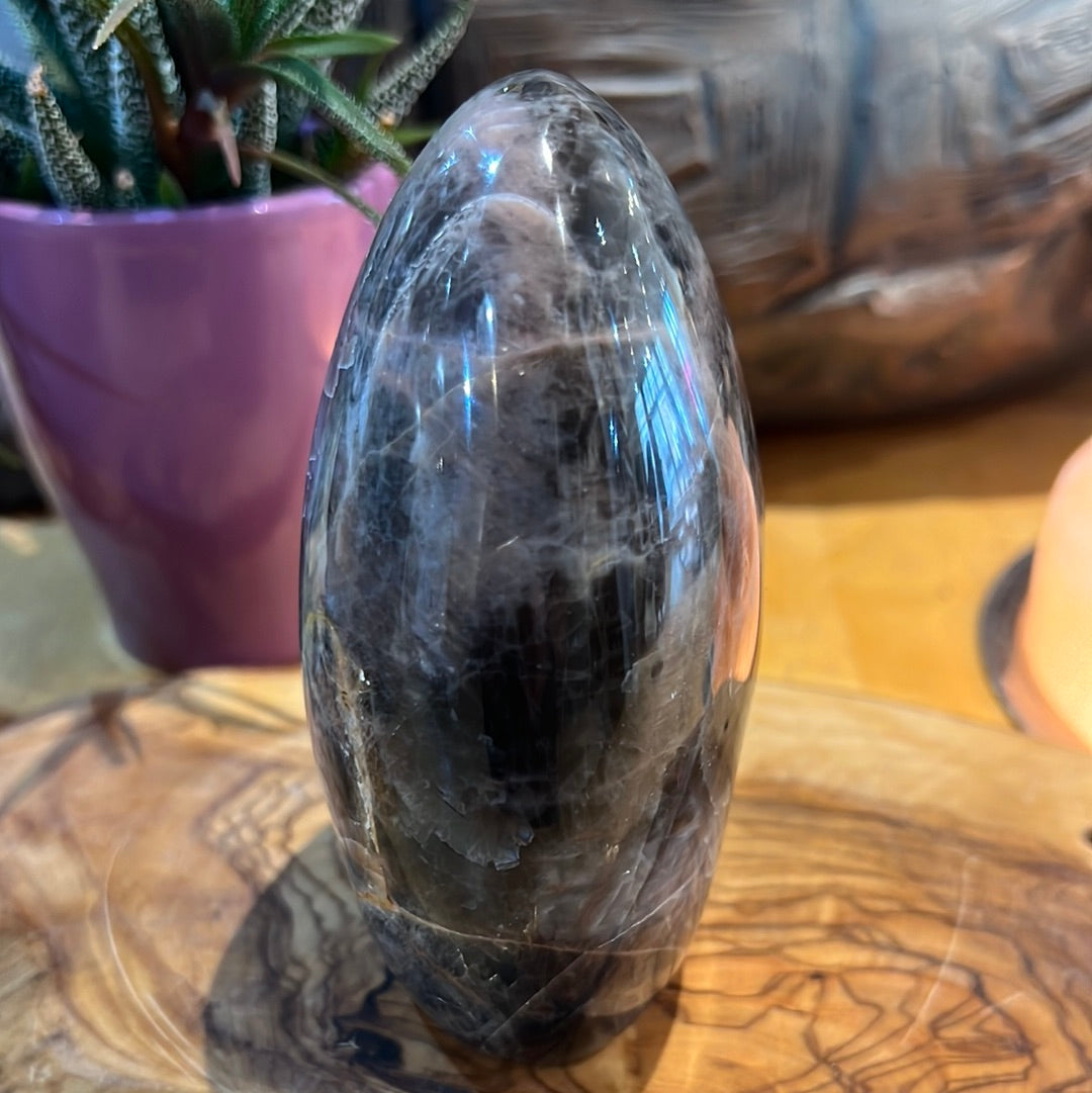 Black Moonstone Freeform
