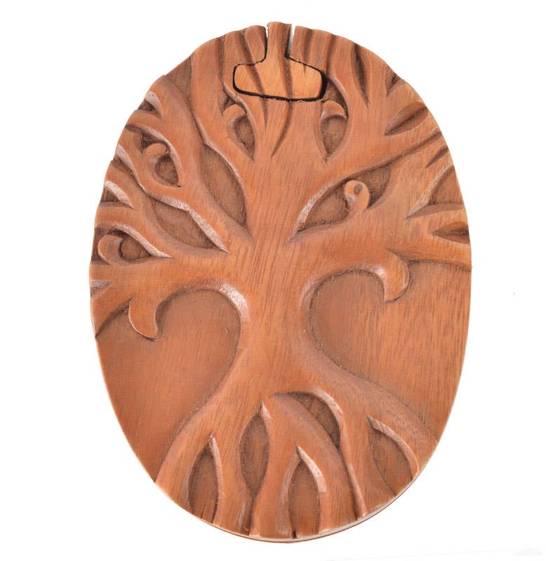 64286 Tree of Life Puzzle Box