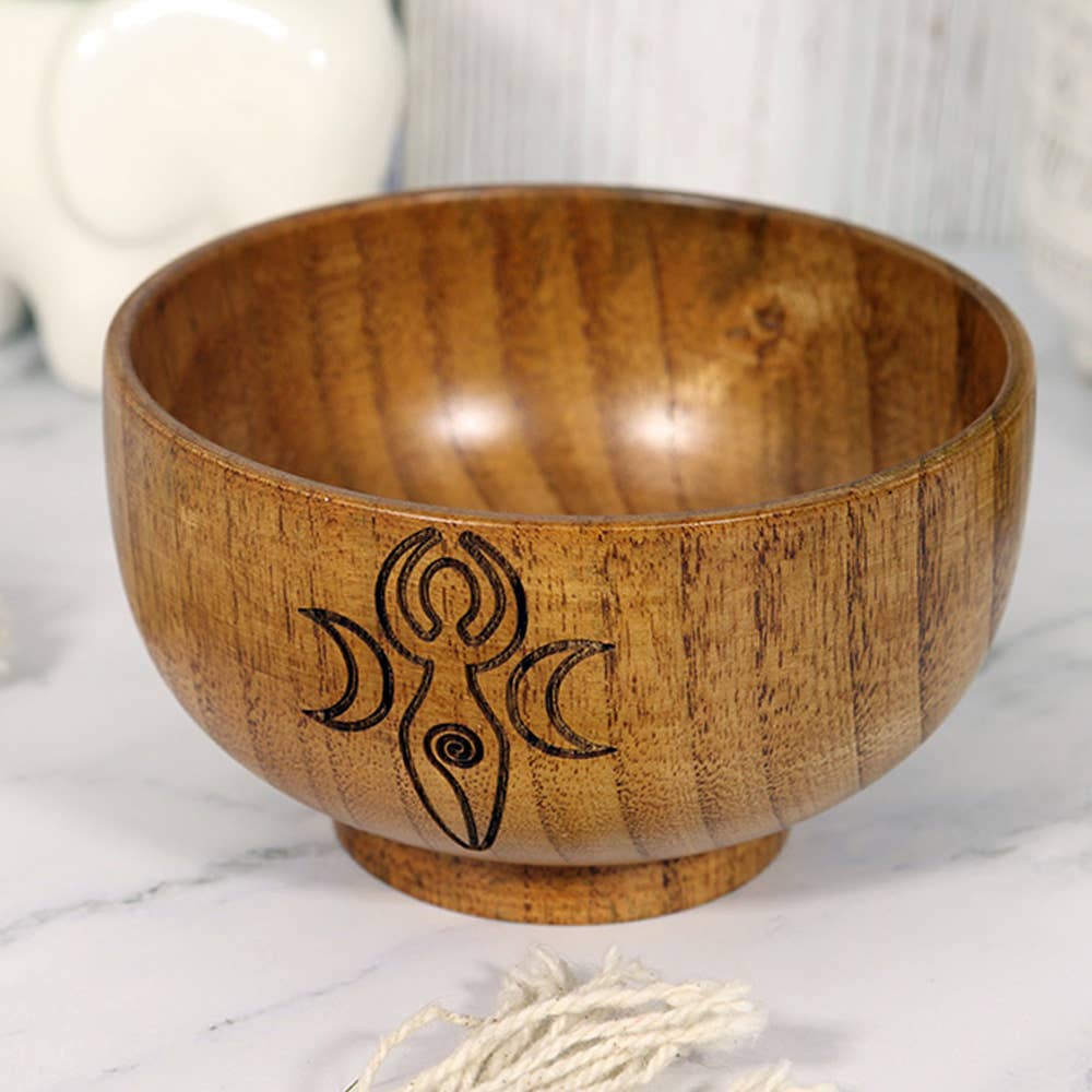 Moon Goddess Bowl