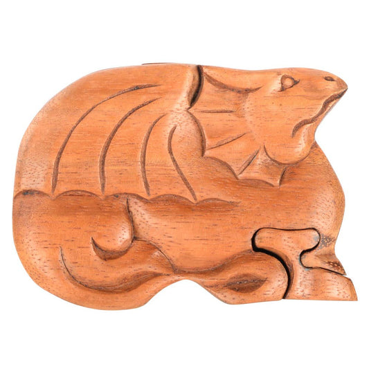 Dragon Puzzle Box
