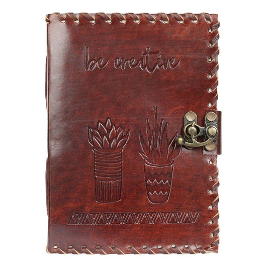 Be Creative Journal