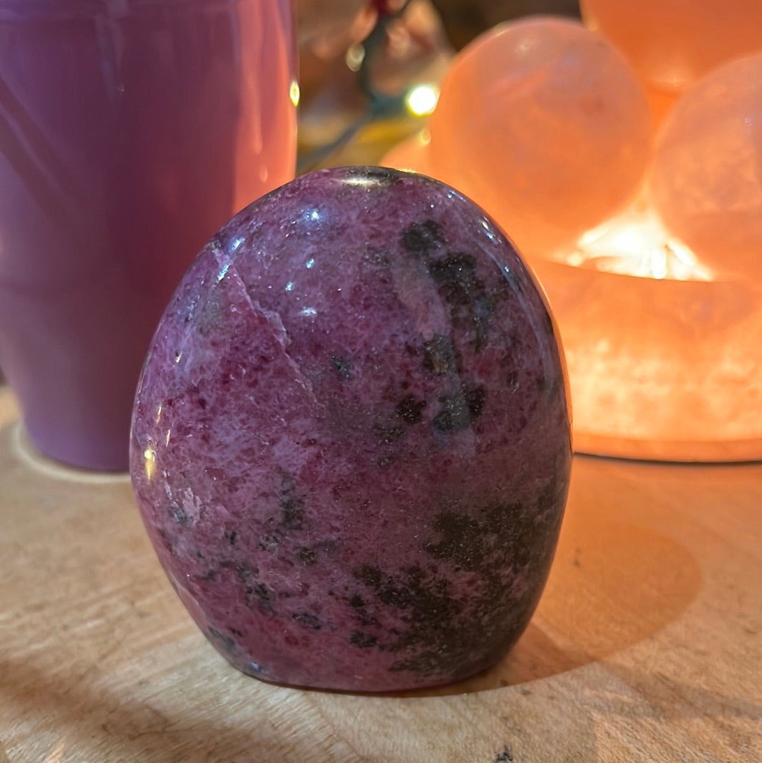 Rhodonite Freeform