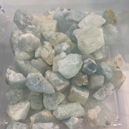 Aquamarine Rough