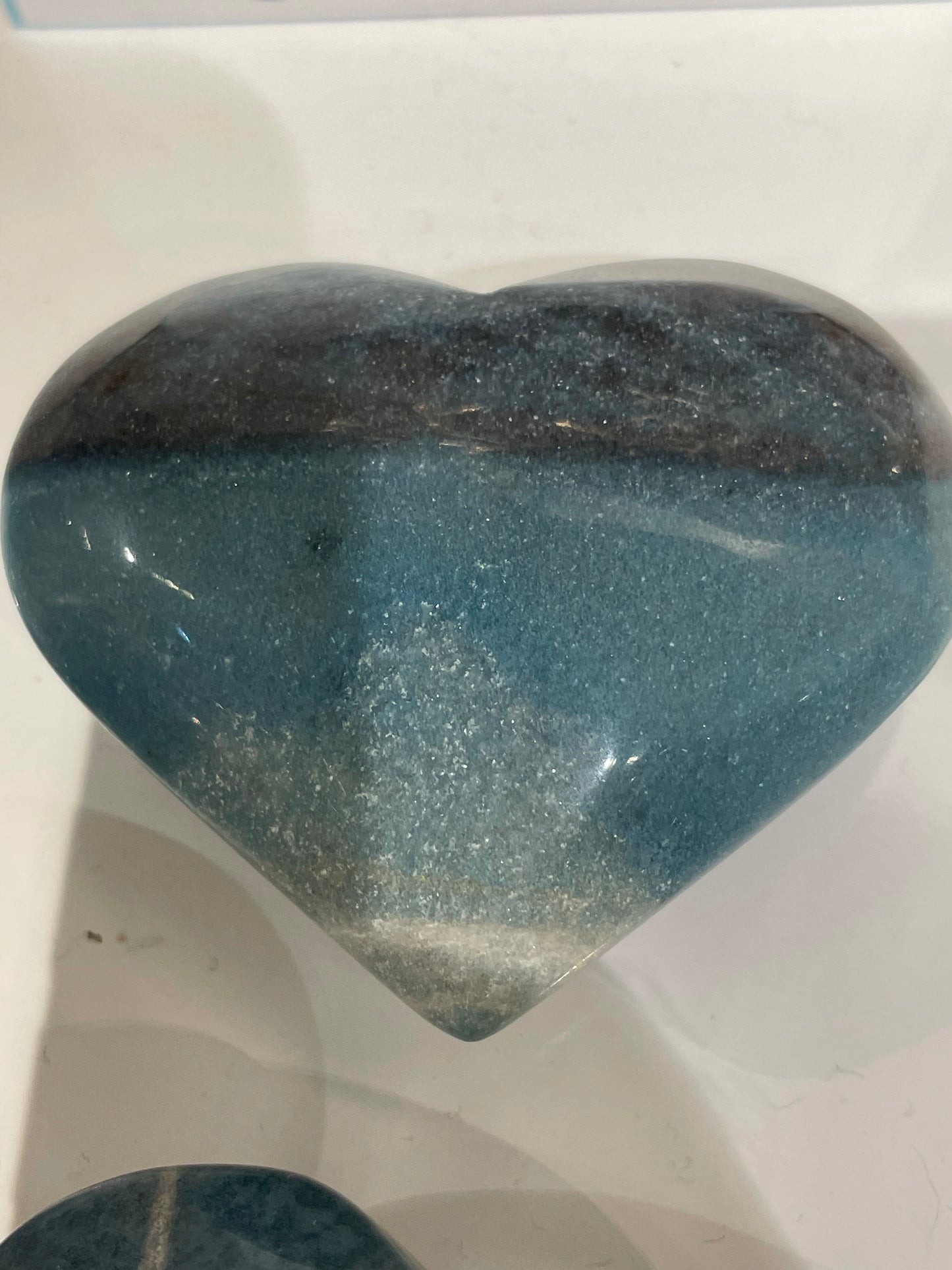 Trolleite Heart