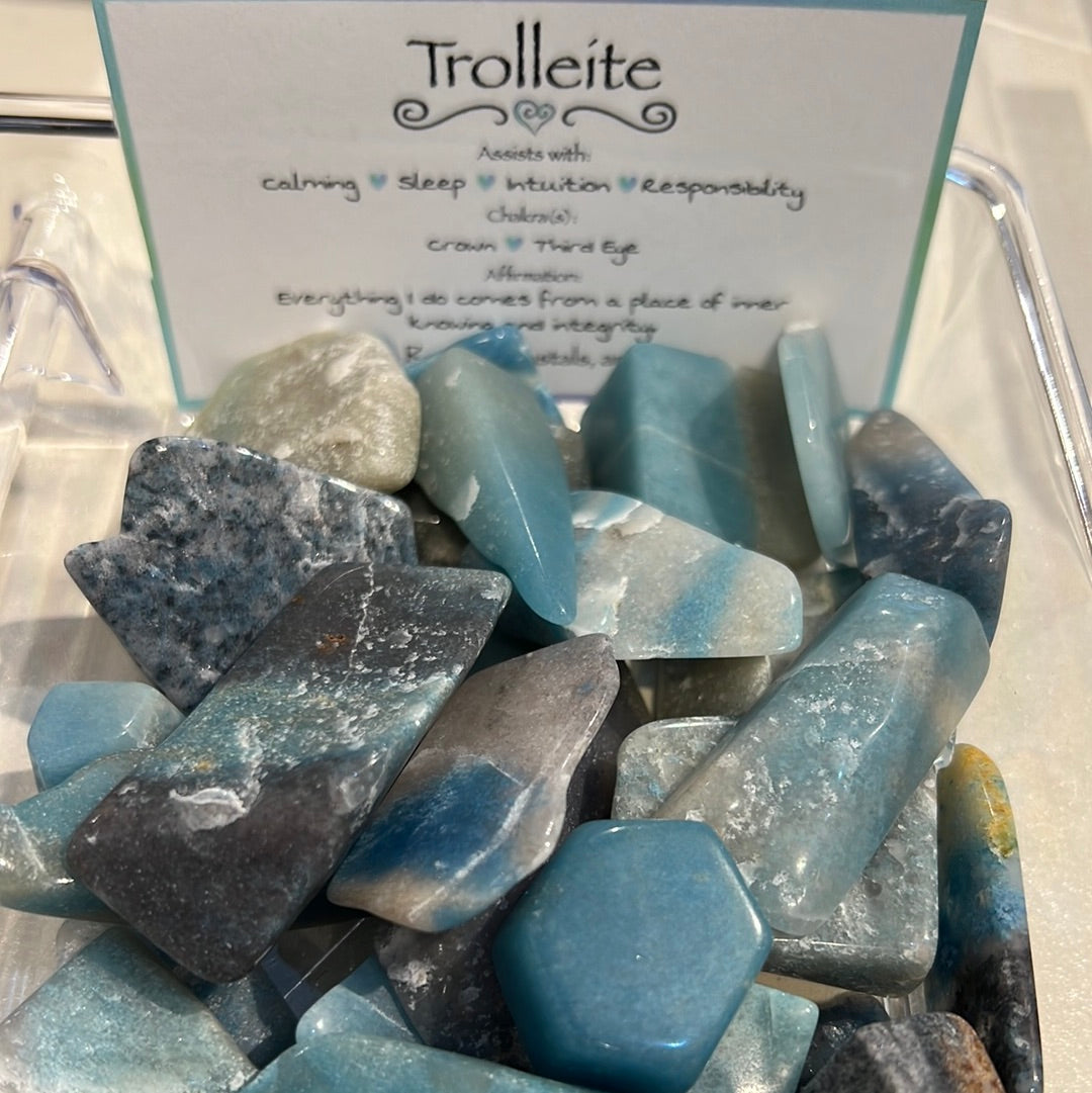 Trolleite Tumble