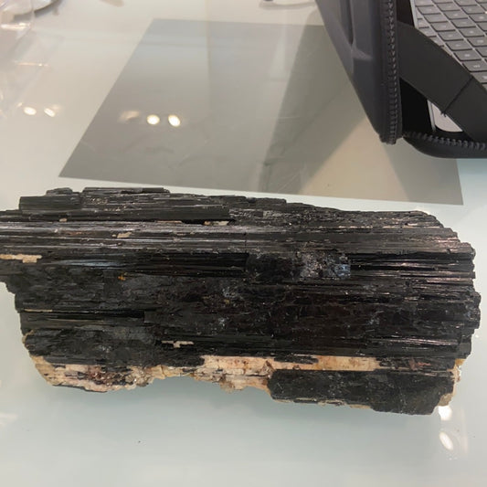 Large Black Tourmaline 2
