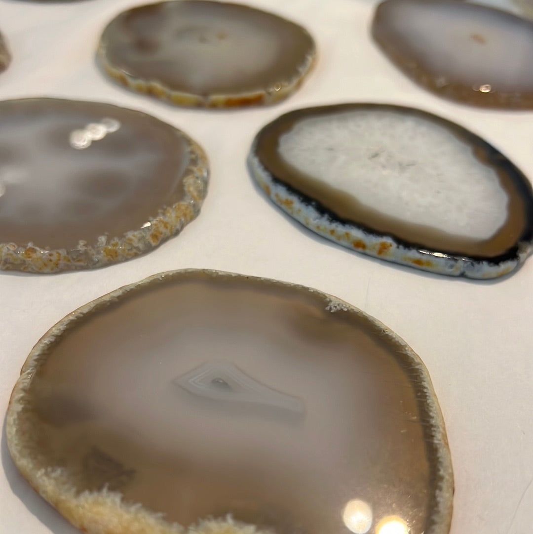 Agate Slices