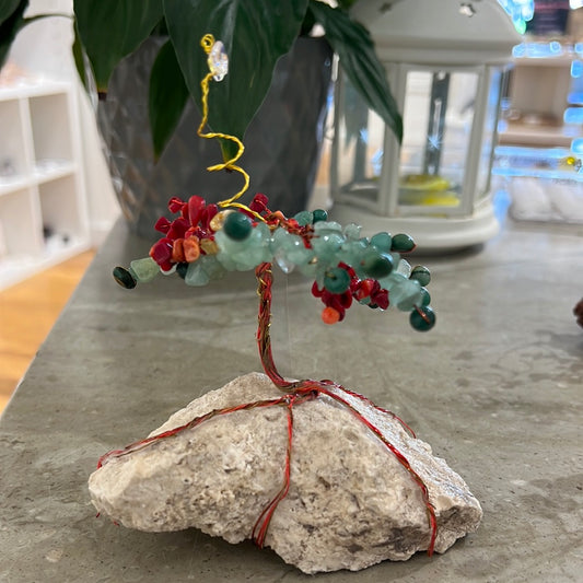 White Coral Point Sienna