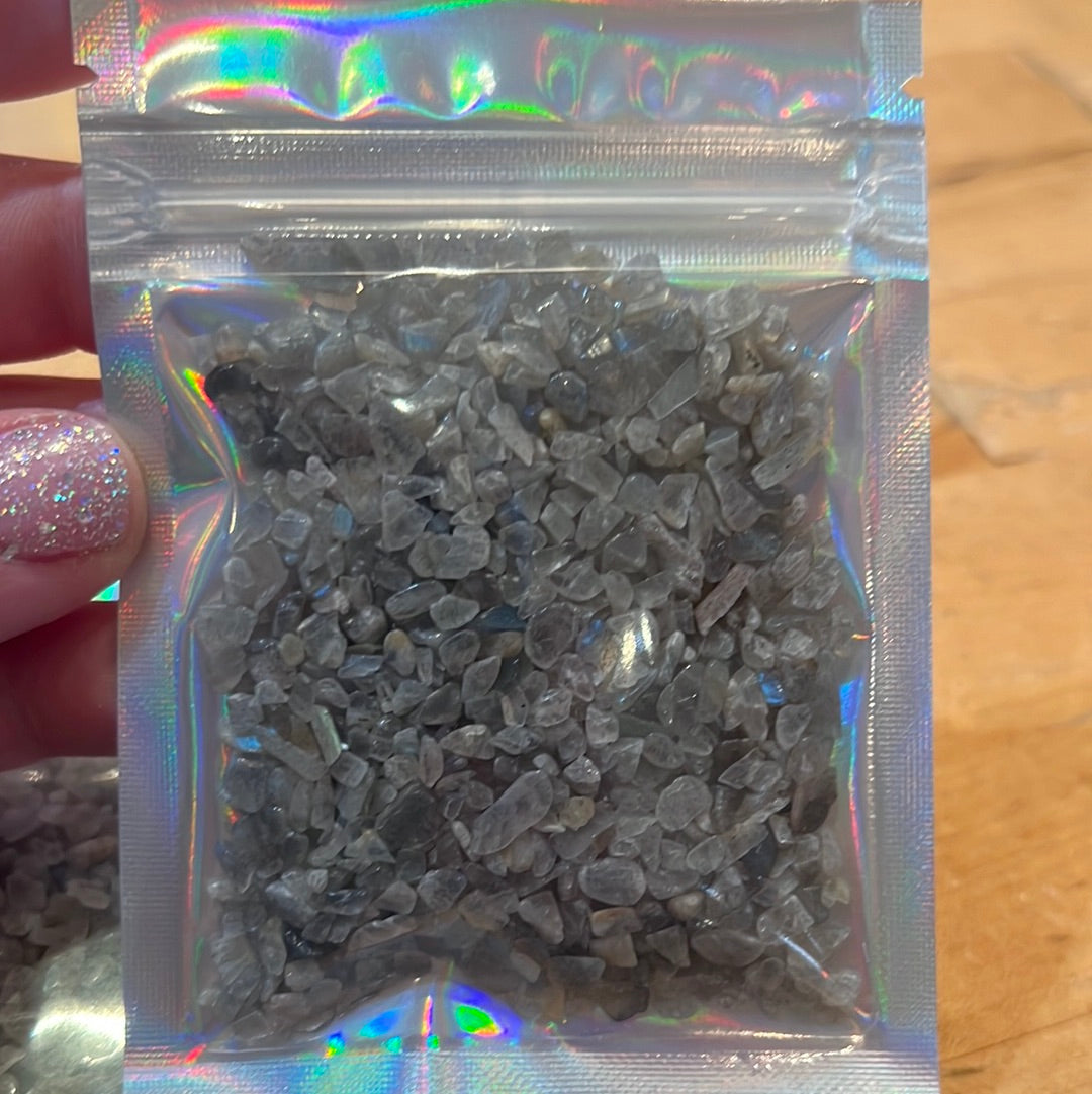Labradorite Pixie Pebbles