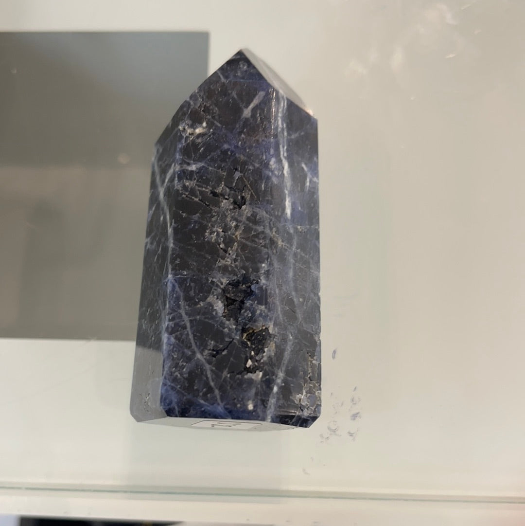 Sodalite Tower