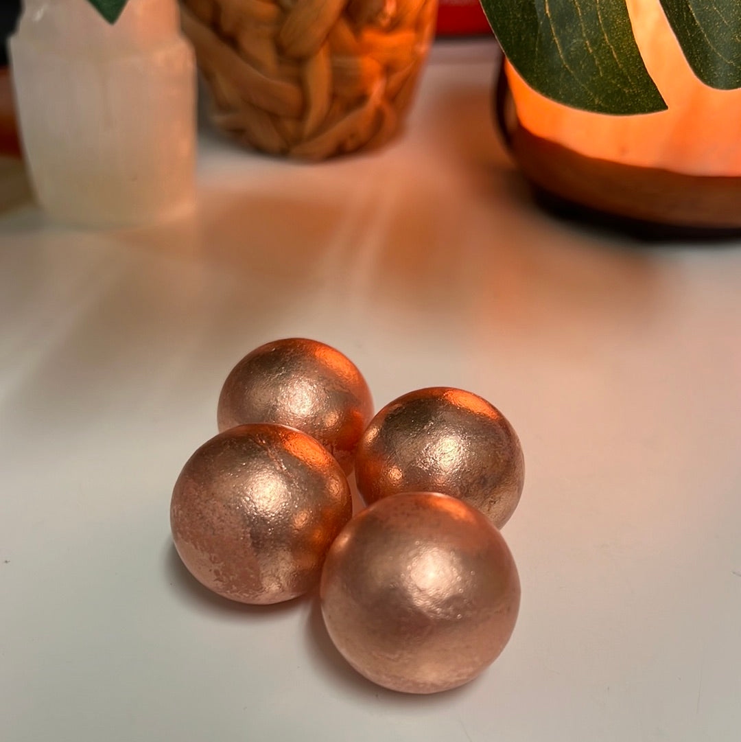Copper Sphere